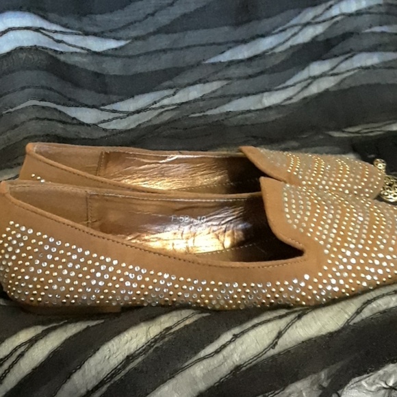 👠3 for $15/5 for $20👠Seven Color jeweled flats - Picture 3 of 8